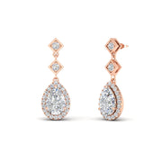 double-drop-diamond-pear-halo-earring-in-rose-gold-FDEAR11109-NL-RG
